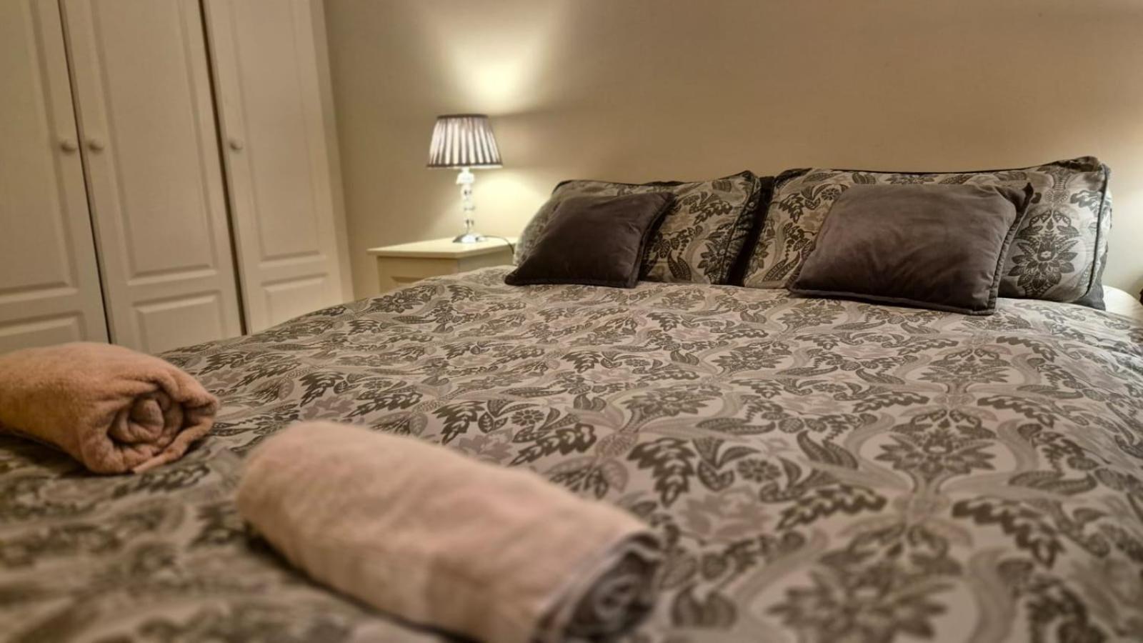 Temple Bar Apt & Apartamento