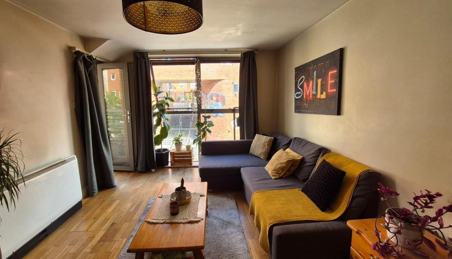 Apartamento Temple Bar Apt & Dublín