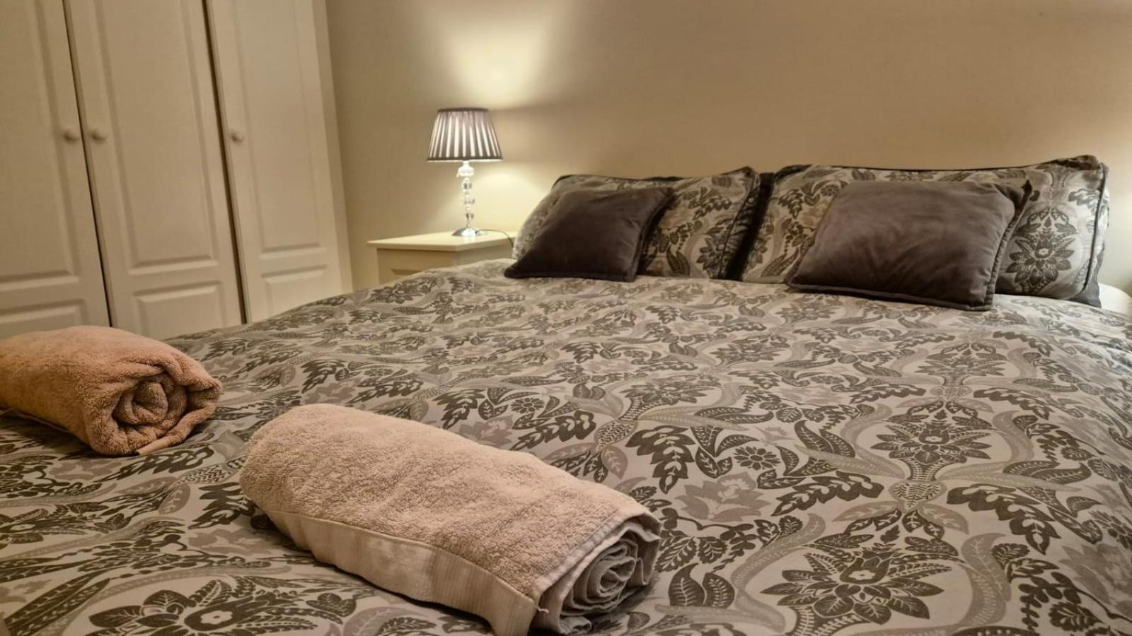Apartamento Temple Bar Apt & Dublín