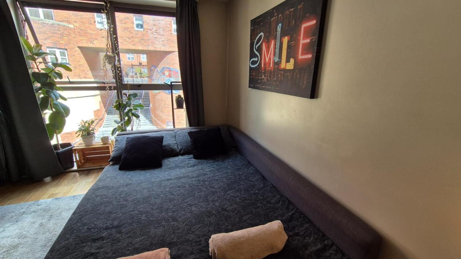Temple Bar Apt & Apartamento *