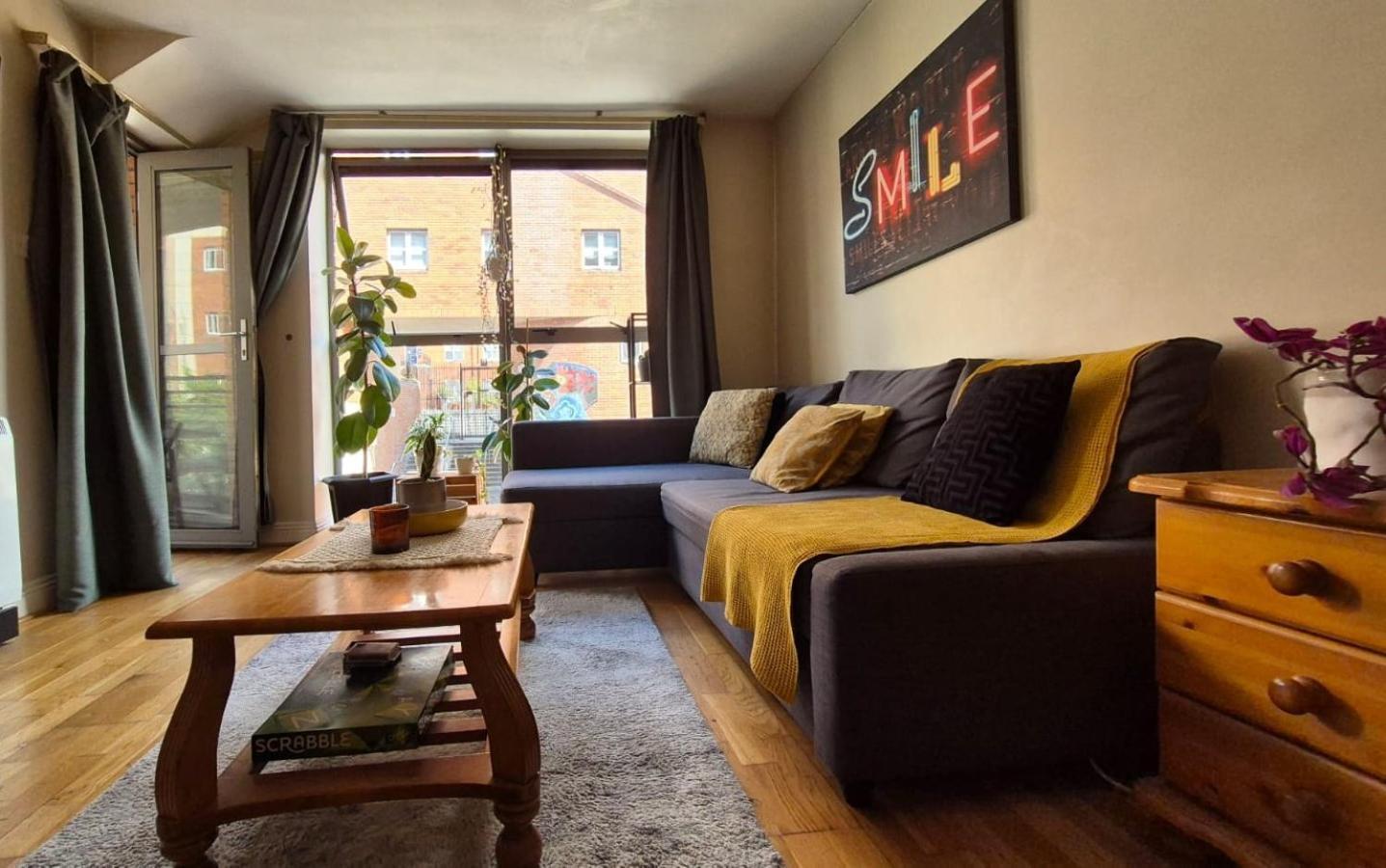Temple Bar Apt & Apartamento *