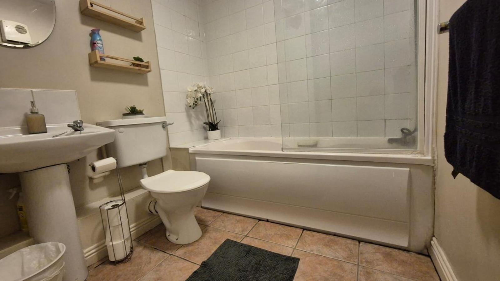 Temple Bar Apt & Apartamento *