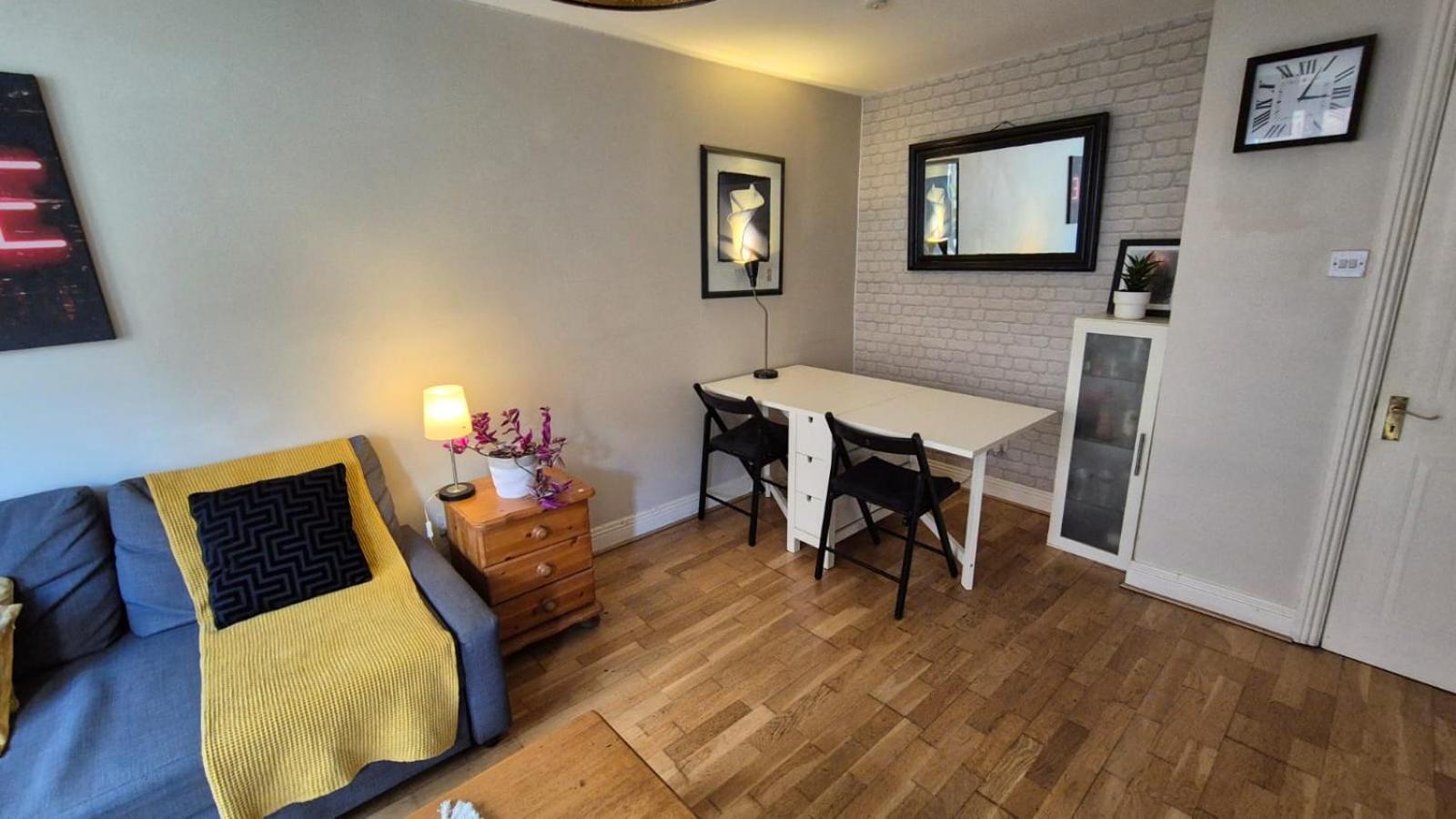 Apartamento Temple Bar Apt &