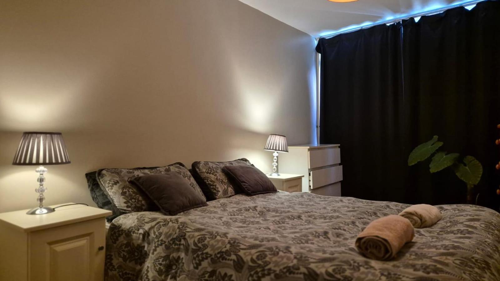 Temple Bar Apt & Apartamento *